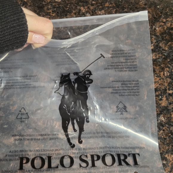 Ralph Lauren Navy SPORT Polo Cap - Picture 6 of 7